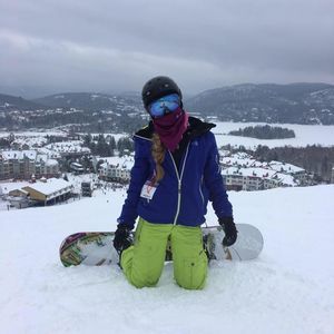 Meet your Posher, Michelle